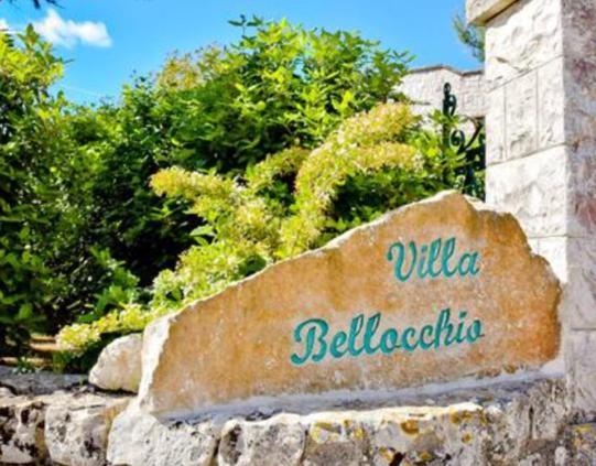 Villa Bellocchio Locorotondo Exterior photo